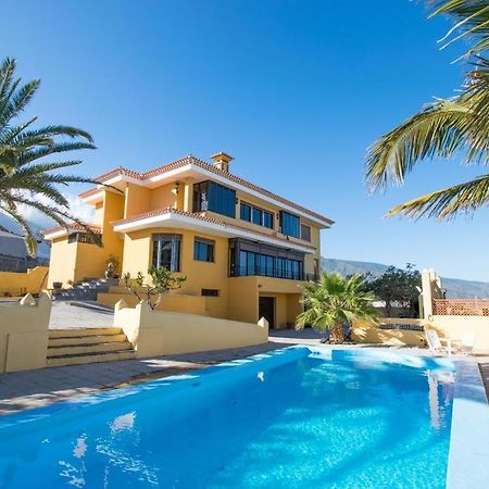 Rural Villa With Private Pool Guimar Exterior photo